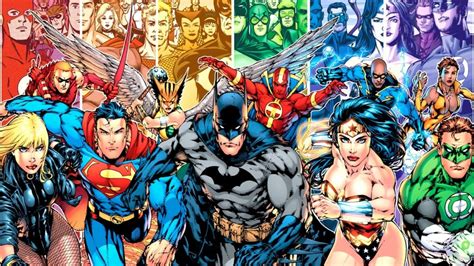 Team Up Supreme Counting Down The Greatest Superhero Teams In History