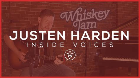 Inside Voices Justen Harden Dusty Old Radio Whiskey Jam Youtube