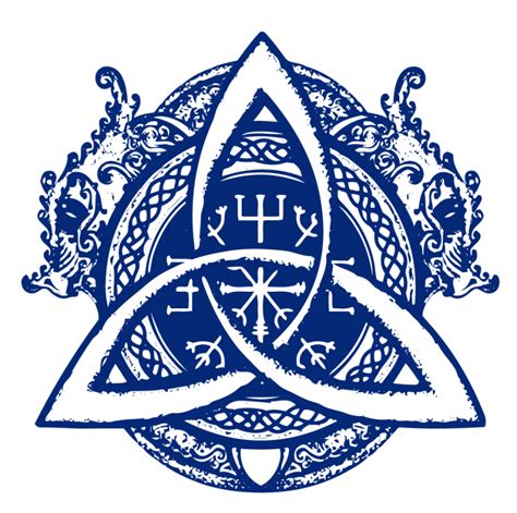 Triquetra The Celtic Trinity Knot Symbol And Its Meaning Mythologian