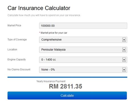 Bankrate.com's insurance calculators can help you figure out how much you can afford, what type to get and more. How to calculate vehicle's road tax and insurance cost | practicable