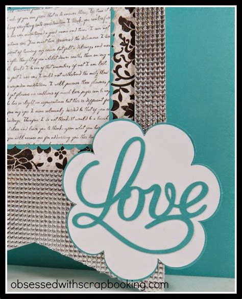 Obsessed With Scrapbooking Video Close To My Heart Artbooking Frame
