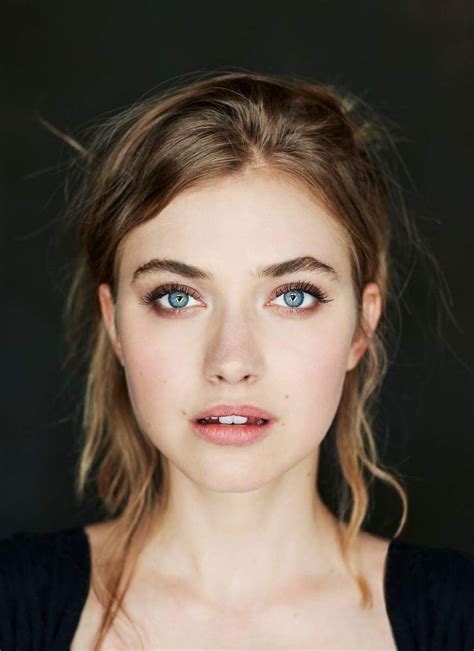 Imogen Poots Just Gorgeous R Celebs