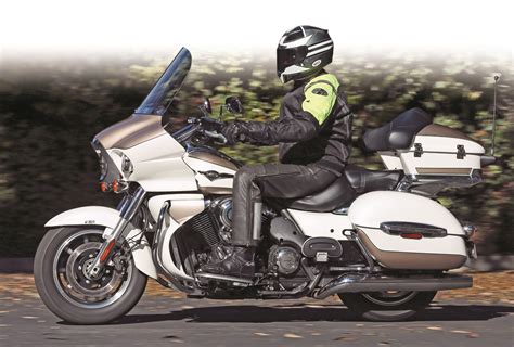 Kawasaki s vulcan 1700 line is well established with the vaquero and the voyager a bagger and full dresser respectively both come with abs and as the (.) kawasaki vulcan 1700 design. 2012 Kawasaki Vulcan 1700 Voyager ABS | Rider Magazine ...