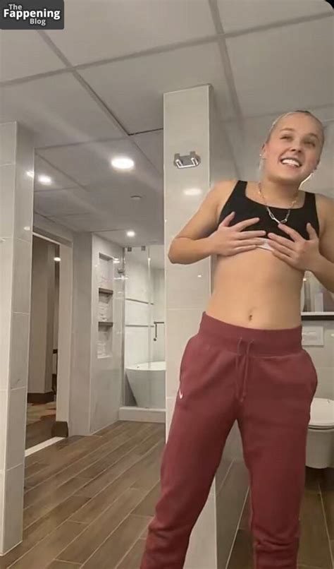 JoJo Siwa Sexy Photos ʖ The Fappening Frappening