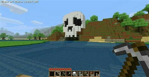 Minecraft Skull Minecraft Jokes Minecraft Ships Cool Minecraft