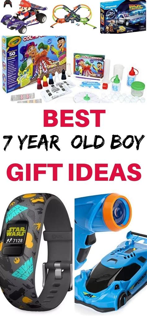 Best Toys And Ts For 7 Year Old Boys 2021 • Absolute Christmas Top