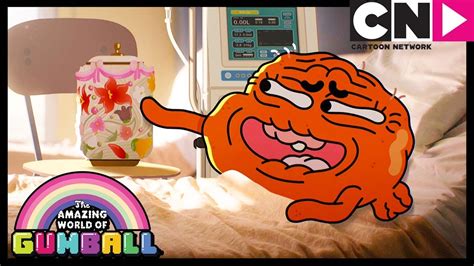 O Vaso O Incrível Mundo de Gumball Cartoon Network YouTube