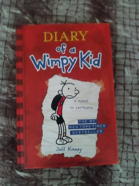 Diary Wimpy Kid Colored Edition Rlodeddiper