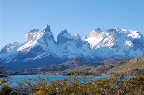 Torres Del Paine Consigli Per Visitare Il Parco Della Patagonia Cilena