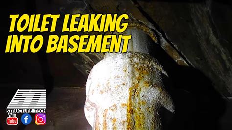 A pipe leak repair company can investigate the cause of the problem and determine if you have a if this leak is only known because of high water bills a good possibility is your toilet is not shutting off almost all water leak protectors cost well under $100 dollars but can save homeowners thousands of. Toilet leaking into basement, Minneapolis Home Inspection ...