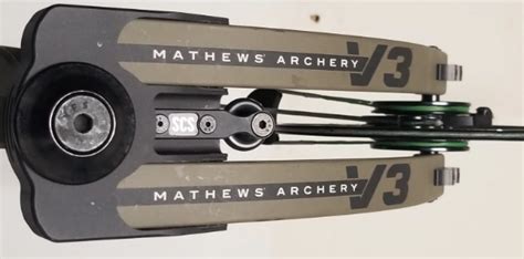 Mathews V3 Mod Chart Archery Obsessed