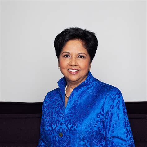 Indra nooyi now is an american citizen. Indra Nooyi - Dirigeants entreprise