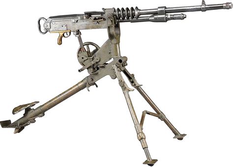 Пулемёт Hotchkiss Mle 1914 Стрелковое оружие во Второй мировой войне