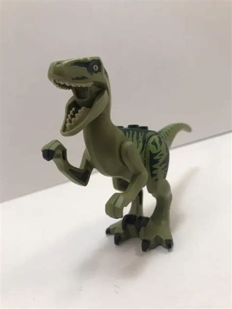 Lego Jurassic World Velociraptor Charlie Minifigure 75920 1659 Picclick