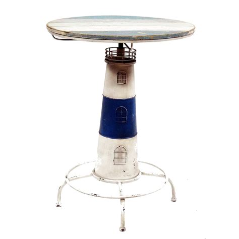 Whichever style appeals to you, one way furniture offers a wide selection of both round and square pub tables and matching bar stool sets. NEW! NAUTICAL THEMED BAR TABLE & BARSTOOL SET - CAPE COD ...