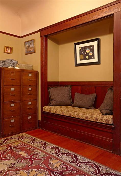 Pasadena Bungalow With Original Woodwork Craftsman Style Interiors