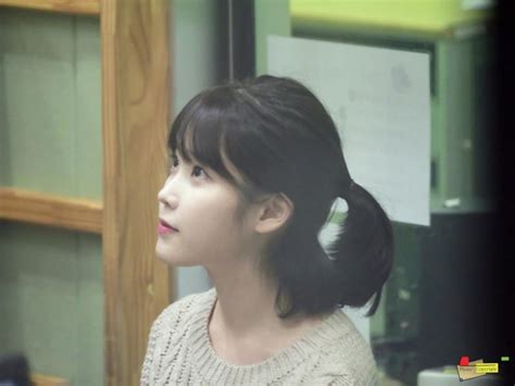 these pictures prove iu has perfected the short hair style koreaboo