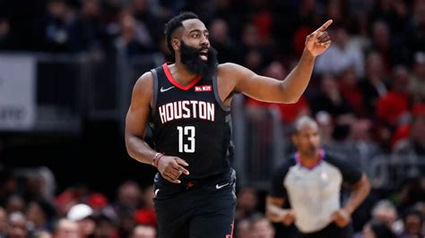 This is the official facebook page of james harden of the houston rockets! James Harden shrugs off historic 10-game scoring mark ...