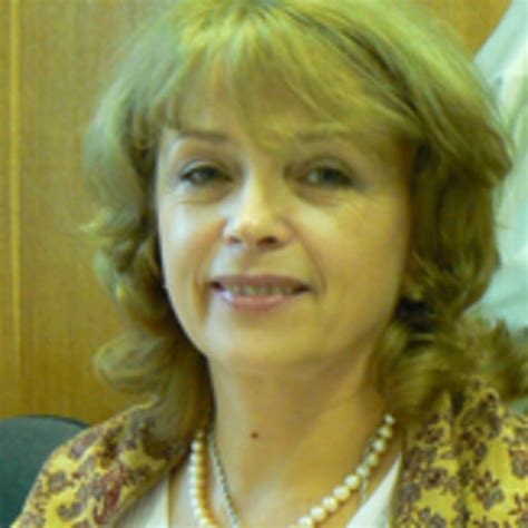 Olga Shukhgalter Senior Researcher Doctor Of Philosophy Atlantic