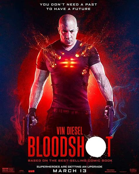 They offer free movies and tv shows for all people around the world. DOWNLOAD Mp4: Bloodshot (2020) Movie - Waploaded