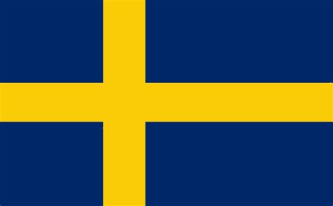 Flagga samt tre kronor patch medföljer. Sveriges flagga genom historien, del 2 | Heraldik och ...