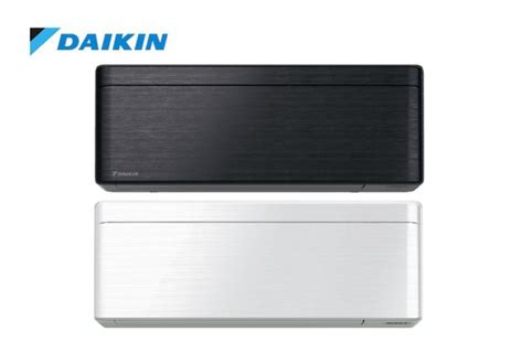 6 0kW Daikin Split System Air Conditioner ZENA FTXJ60TVMAK BLACK