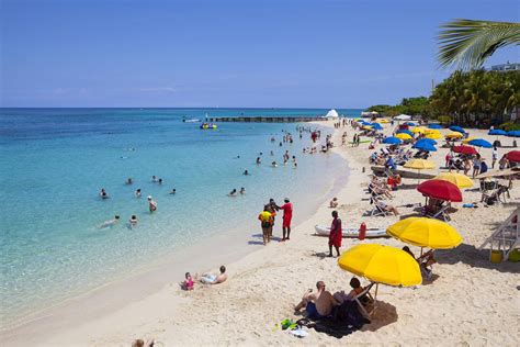 Montego Bay Doctors Cave Beach And Margaritaville Daina Taxi And Tours
