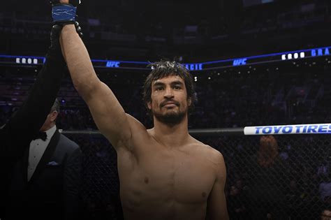Kron Gracie Owns The Pressure That His Name Brings Ufc