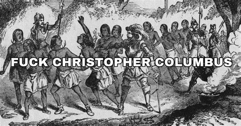 alex harper model blm on twitter fuck christopher columbus day