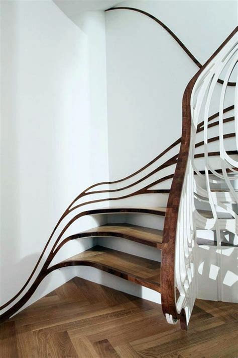 Unique And Creative Design Ideas For Stairs Interior Design Ideas