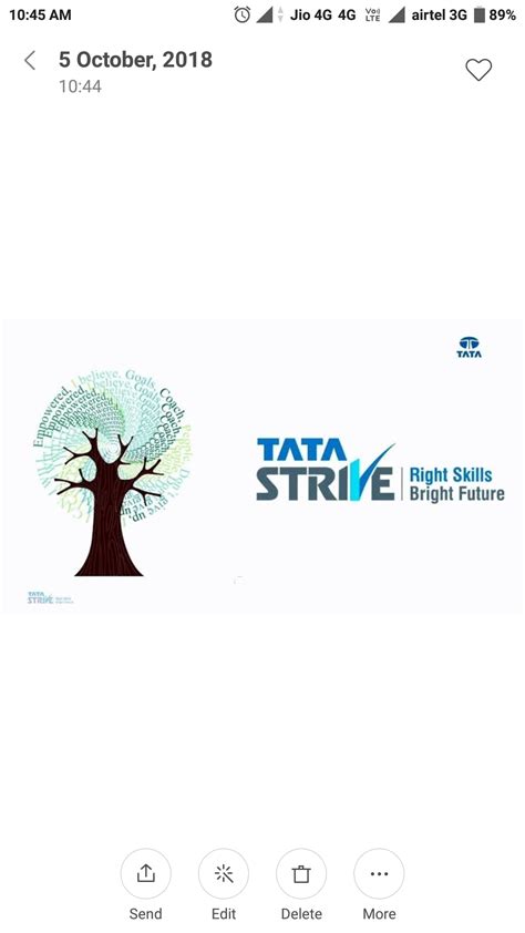 tata strive skill development centre hyderabad facebook