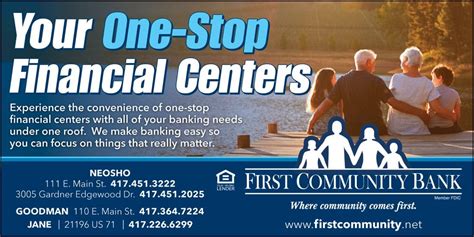 First Community Bank Spring Hill Press