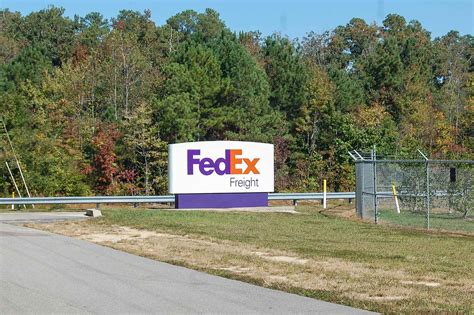 FedEx Freight - Townes Site Engineering