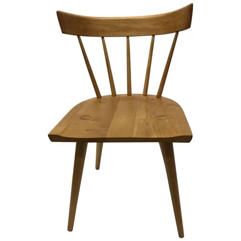 Unique Vintage Round Back Spindle Chair For Sale At 1stdibs