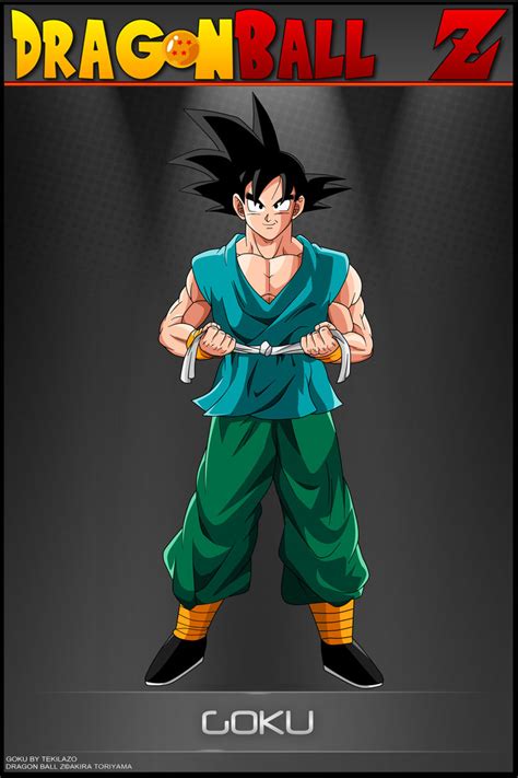 Dragon ball z lets you take on the role of of almost 30 characters. Goku - Dragon Ball Z Fan Art (35800154) - Fanpop