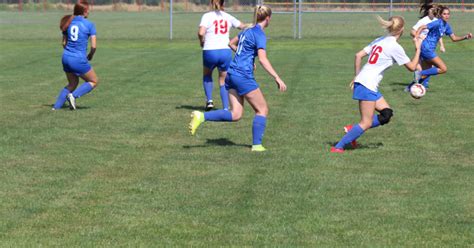 Llcc Womens Soccer At Mineral Area College Lincoln Land Community