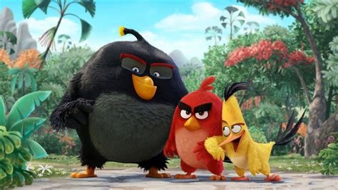 Las Aventuras De Angry Birds Llegarán A Netflix Con Una Serie De