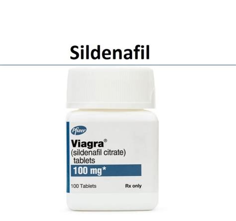 Sildenafil Revatio Viagra Uses Dose Side Effects Moa