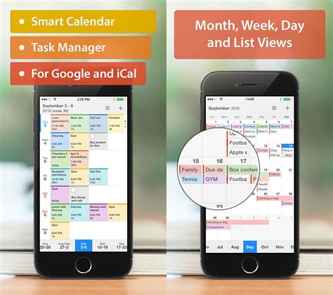 Calendars 5 Posiblemente La Mejor App De Calendarios De La App Store