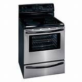 Photos of Electric Range Definition
