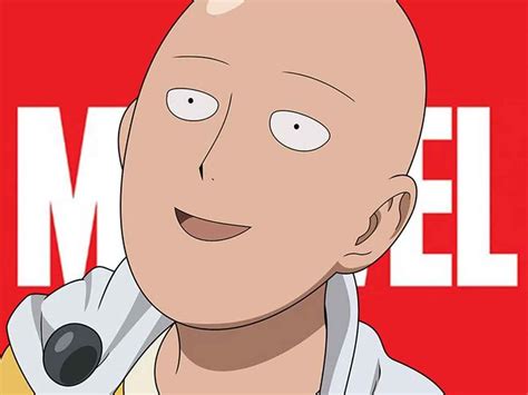 Check out amazing one_punch_man artwork on deviantart. Un personaje de Marvel es igual que Saitama de One-Punch Man