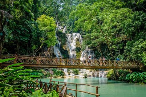 15 Amazing Waterfalls In Laos The Crazy Tourist