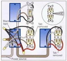 The basic type of pilot neon light switch can be wires same as combo of switch and outlet device as shown in fig below. 3 way and 4 way switch wiring for residential lighting | Residential lighting, Electrical ...