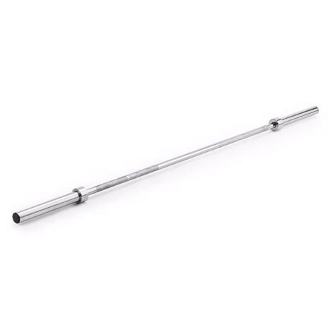 York Barbell 7ft Olympic Weight Bar 20 Kg Perfect Gym Solutions