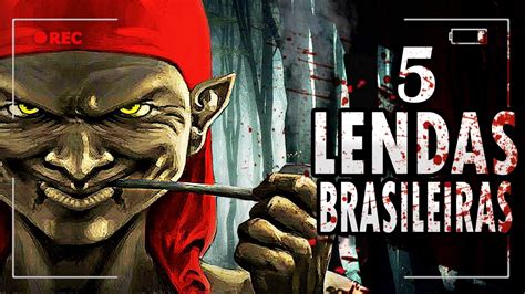 Lendas De Terror Brasileira