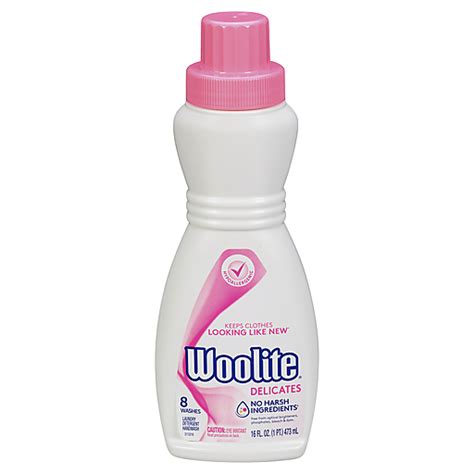 Woolite Extra Care Liquid Detergent Concentrate For All Delicates