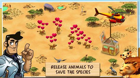 They have been and are standing on the brink of extinction in the face of the fierce hunt of notorious animal poachers. Wonder Zoo - Animal Rescue! Apk Mod v.2.0.4a | Androidkupedia