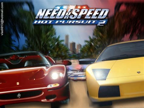It was the most successful of the nfs series. Need for Speed Hot Pursuit 2 PS2Español[Mega ...
