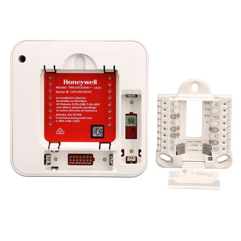 Honeywell T6 Pro Smart Wi Fi Programmable Thermostat Kit With