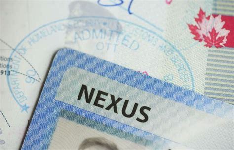 How To Apply For A Nexus Card As Canada Resumes Interviews To Tackle